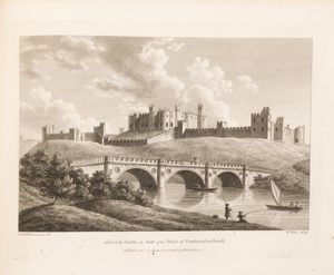 The Seats of the Nobility and Gentry...Views  - Asta Libri, Autografi e Stampe - Associazione Nazionale - Case d'Asta italiane