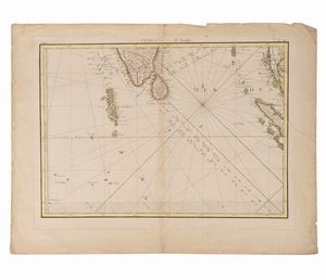 Christoph Weigel : India intra et extra Gangem  - Asta Libri, Autografi e Stampe - Associazione Nazionale - Case d'Asta italiane