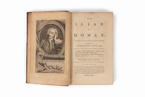 Alexander Pope - The Iliad of Homer