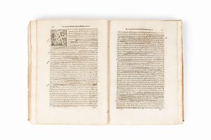 Aurelio Corbulo : Tractatus de causis ex quibus emphyteuta iure sua privatur  - Asta Libri, Autografi e Stampe - Associazione Nazionale - Case d'Asta italiane