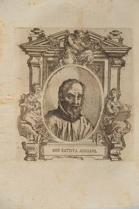 Vasari, Giorgio : Vite de' più eccellenti pittori scultori ed architetti  - Asta Libri, Autografi e Stampe - Associazione Nazionale - Case d'Asta italiane