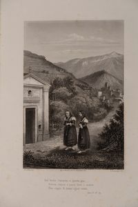 Emidio Cappelli - La bella di Camarda. Novella abruzzese.