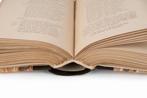 Antonio Casetti : Canti delle provincie meridonali.  - Asta Libri, Autografi e Stampe - Associazione Nazionale - Case d'Asta italiane