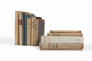 Raphael Di Dino : Opuscoles littéraire contenant de Dialogues, des Vers, un Compliment, une lettre en forme de Péroraison, et de Catamboura allégoriques a ma mode.  - Asta Libri, Autografi e Stampe - Associazione Nazionale - Case d'Asta italiane