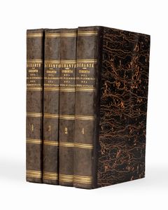 Francesco Durante : Comentario del nuovo codice di commercio e della legislazione commerciale del Regno d'Italia.  - Asta Libri, Autografi e Stampe - Associazione Nazionale - Case d'Asta italiane