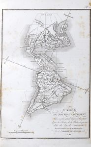 Laurent Le Francois, Attribuito a - Méthode abrégée et facile pour apprendre la géographie