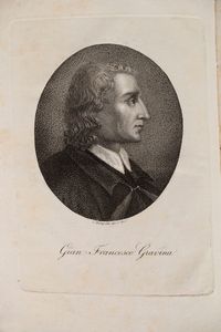 Giandomenico Gravina - Opere scelte.