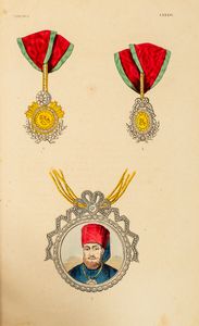 Cibrario, Luigi - Descrizione storica degli ordini religiosi