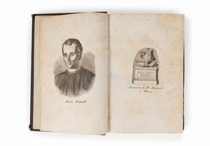 Machiavelli, Niccolò - Opere complete con molte correzioni e giunte rinvenute sui manoscritti originali