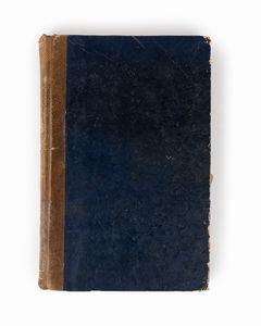 Terenzio Sacchi : Storia degli ultimi fatti di Napoli sino al 15 maggio 1848. Osservazioni e risposte al libro pubblicato con lo stesso titolo e con le iniziali F. M. e con la data d'Italia 1849  - Asta Libri, Autografi e Stampe - Associazione Nazionale - Case d'Asta italiane