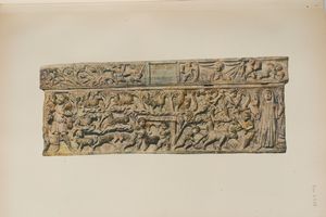 Giuseppe Wilpert - Sarcofagi  cristiani  antichi