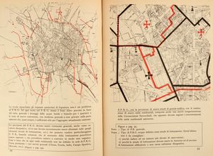 Amos Edallo : P. R. Tecnica e Jure dei Piani Regolatori in Italia e all'Estero  - Asta Libri, Autografi e Stampe - Associazione Nazionale - Case d'Asta italiane