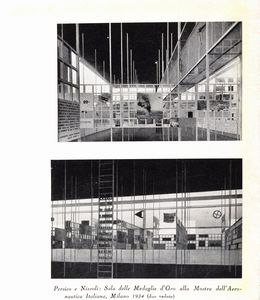 Edoardo Persico - Scritti critici e polemici. A cura di Alfonso Gatto