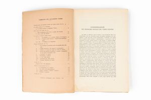 Croce, Benedetto : Quaderni della critica  - Asta Libri, Autografi e Stampe - Associazione Nazionale - Case d'Asta italiane