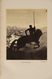 DUILIO CAMBELLOTTI : Nojantri  - Asta Libri, Autografi e Stampe - Associazione Nazionale - Case d'Asta italiane