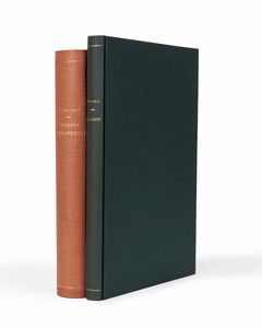 DUILIO CAMBELLOTTI : Nojantri  - Asta Libri, Autografi e Stampe - Associazione Nazionale - Case d'Asta italiane