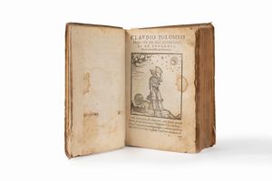Tolomeo, Claudio - La geografia […] nuovamente tradotta di greco in italiano, da Girolamo Ruscelli