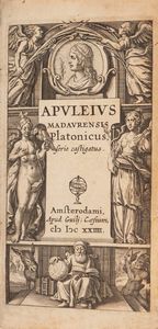 Apuleio - Apuleius madaurensis platonicus, serio castigatus
