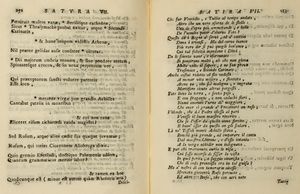 Orazio - L' opere... commentate da Giovanni Fabrini da Fighine