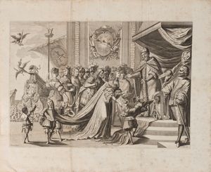 Orazi, Andrea Antonio : Città di San Luigi, capitale del Maragnone  - Asta Libri, Autografi e Stampe - Associazione Nazionale - Case d'Asta italiane