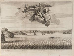 Orazi, Andrea Antonio : Città di San Luigi, capitale del Maragnone  - Asta Libri, Autografi e Stampe - Associazione Nazionale - Case d'Asta italiane