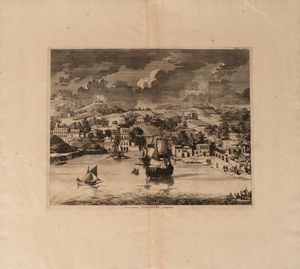 Orazi, Andrea Antonio : Città di San Luigi, capitale del Maragnone  - Asta Libri, Autografi e Stampe - Associazione Nazionale - Case d'Asta italiane