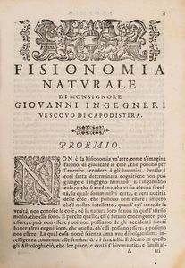 François Boissier de Sauvages de la Croix - Due dissertazioni fisico-mediche. La prima dei medicamenti che attaccano alcune determinate parti del corpo umano e sopra la cagione di questo effetto. La seconda come l'aria nelle sue diverse qualità operi sul nostro corpo.