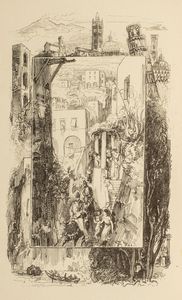 Francois de Salignac de la Mothe  Fenelon : Les Aventures de Télémaque  - Asta Libri, Autografi e Stampe - Associazione Nazionale - Case d'Asta italiane