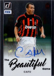 Cafu - Milan - Panini Donruss Optic The Beautiful Game