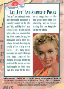 Marilyn  Monroe : Game Used Bed Sheet Relic Card (Christies Auction)  - Asta Pop Culture / Memorabilia e Card - Associazione Nazionale - Case d'Asta italiane
