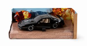 David  Hasselhoff - Supercar