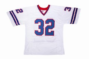 OJ  Simpson - Buffalo Bills