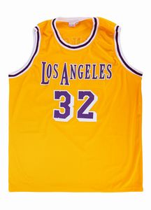 Magic  Johnson - Los Angeles Lakers