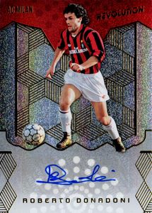 Roberto  Donadoni - Milan - Panini Revolution