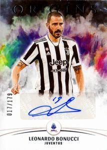 Leonardo  Bonucci - Juventus - Panini Origins Soccer 17/179