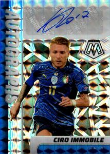 Ciro  Immobile - Panini Mosaic FIFA Road to World Cup