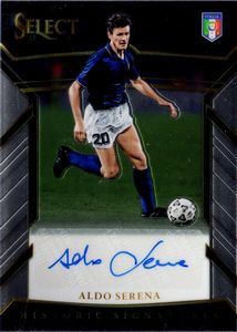 Aldo  Serena - Panini Select Historic 269/299