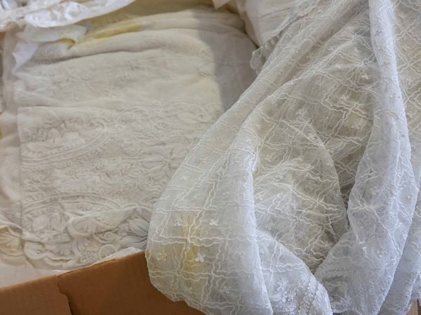 Lotto di tre scatole  - Asta Antiquariato e dipinti - Associazione Nazionale - Case d'Asta italiane