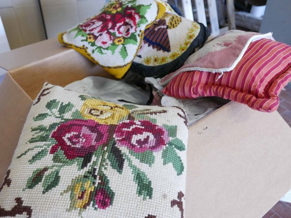 Lotto di tre scatole  - Asta Antiquariato e dipinti - Associazione Nazionale - Case d'Asta italiane