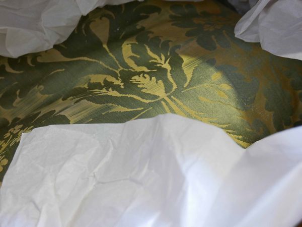 Lotto di tre scatole  - Asta Antiquariato e dipinti - Associazione Nazionale - Case d'Asta italiane