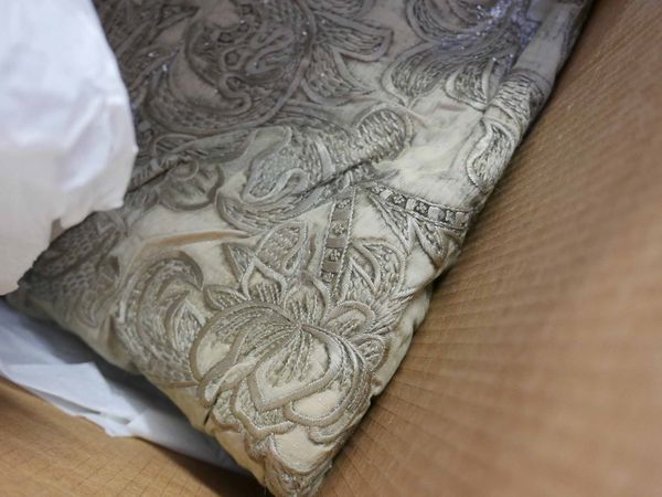 Lotto di tre scatole  - Asta Antiquariato e dipinti - Associazione Nazionale - Case d'Asta italiane