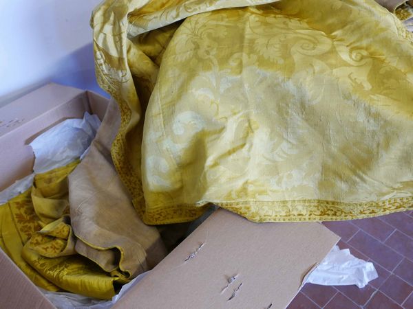 Lotto di tre scatole  - Asta Antiquariato e dipinti - Associazione Nazionale - Case d'Asta italiane