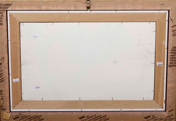 Nicolò Chianese : Paesaggio  - Asta Antiquariato e dipinti - Associazione Nazionale - Case d'Asta italiane