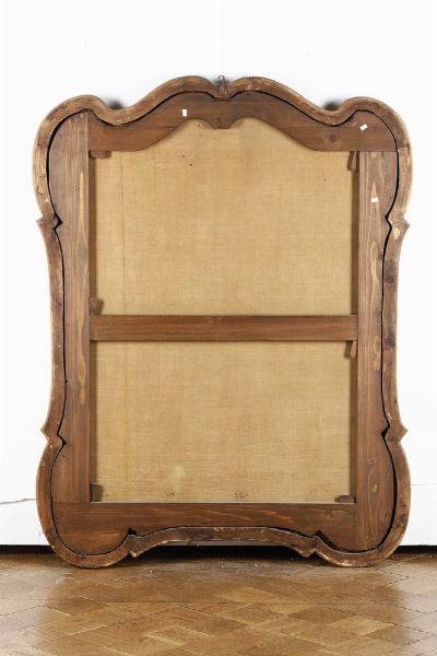 Scuola del XVIII secolo Vedute costiere con figure e imbarcazioni  - Asta Antiquariato e dipinti - Associazione Nazionale - Case d'Asta italiane