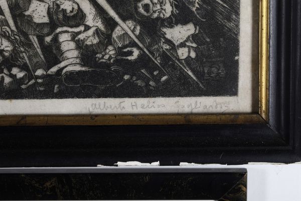 Lotto di stampe moderne  - Asta Antiquariato e dipinti - Associazione Nazionale - Case d'Asta italiane