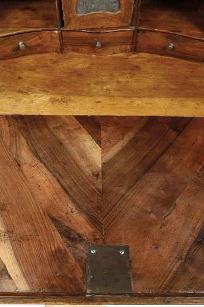 Ribalta lastronata. XVIII secolo  - Asta Antiquariato e dipinti - Associazione Nazionale - Case d'Asta italiane