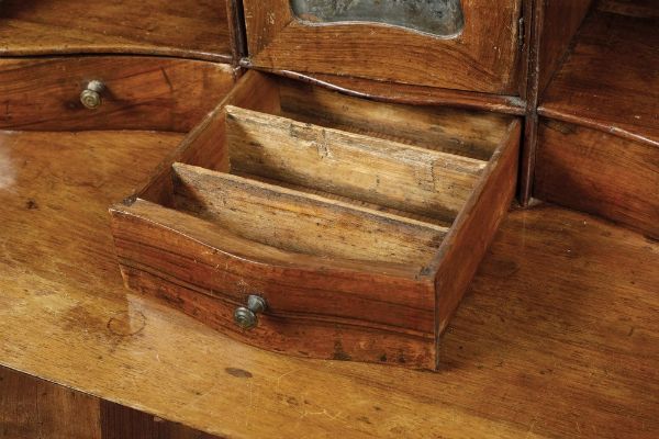 Ribalta lastronata. XVIII secolo  - Asta Antiquariato e dipinti - Associazione Nazionale - Case d'Asta italiane