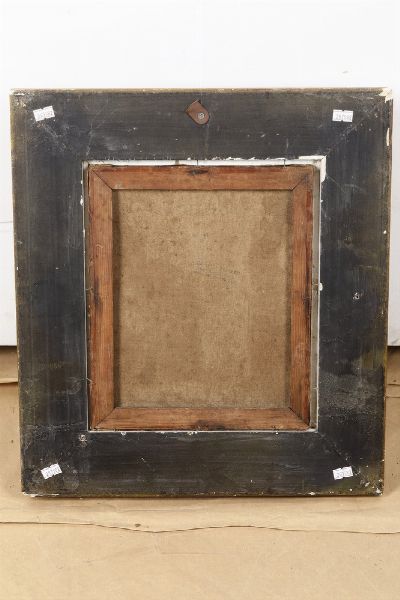 Ovaneff Chimchidian : Cammello con bambini e cammelliere  - Asta Antiquariato e dipinti - Associazione Nazionale - Case d'Asta italiane