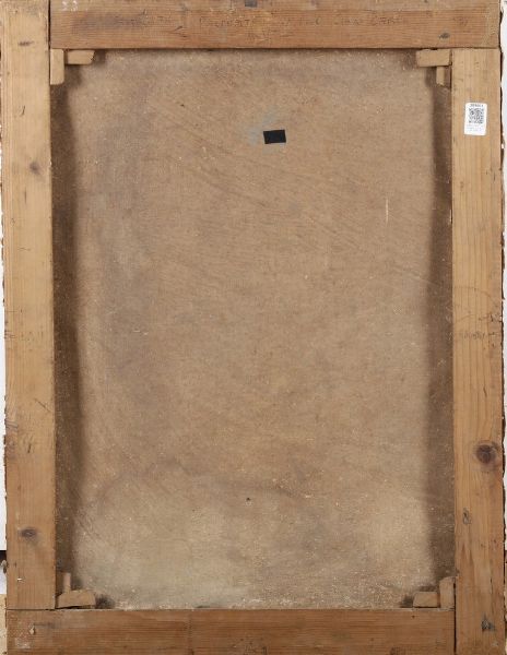 Armando Cuniolo : Donna dai capelli rossi, 1940  - Asta Antiquariato e dipinti - Associazione Nazionale - Case d'Asta italiane