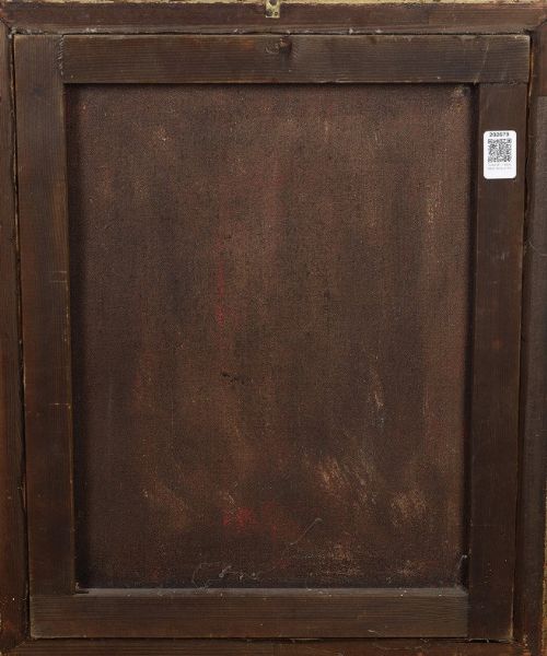 Scuola del XX secolo Natura morta con fiori  - Asta Antiquariato e dipinti - Associazione Nazionale - Case d'Asta italiane